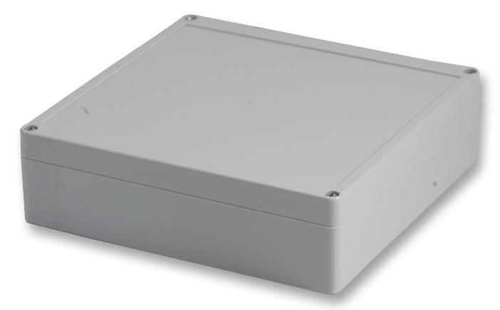 G3125 - Герметичный корпус из прочного ABS пластика, IP65, темно-серый