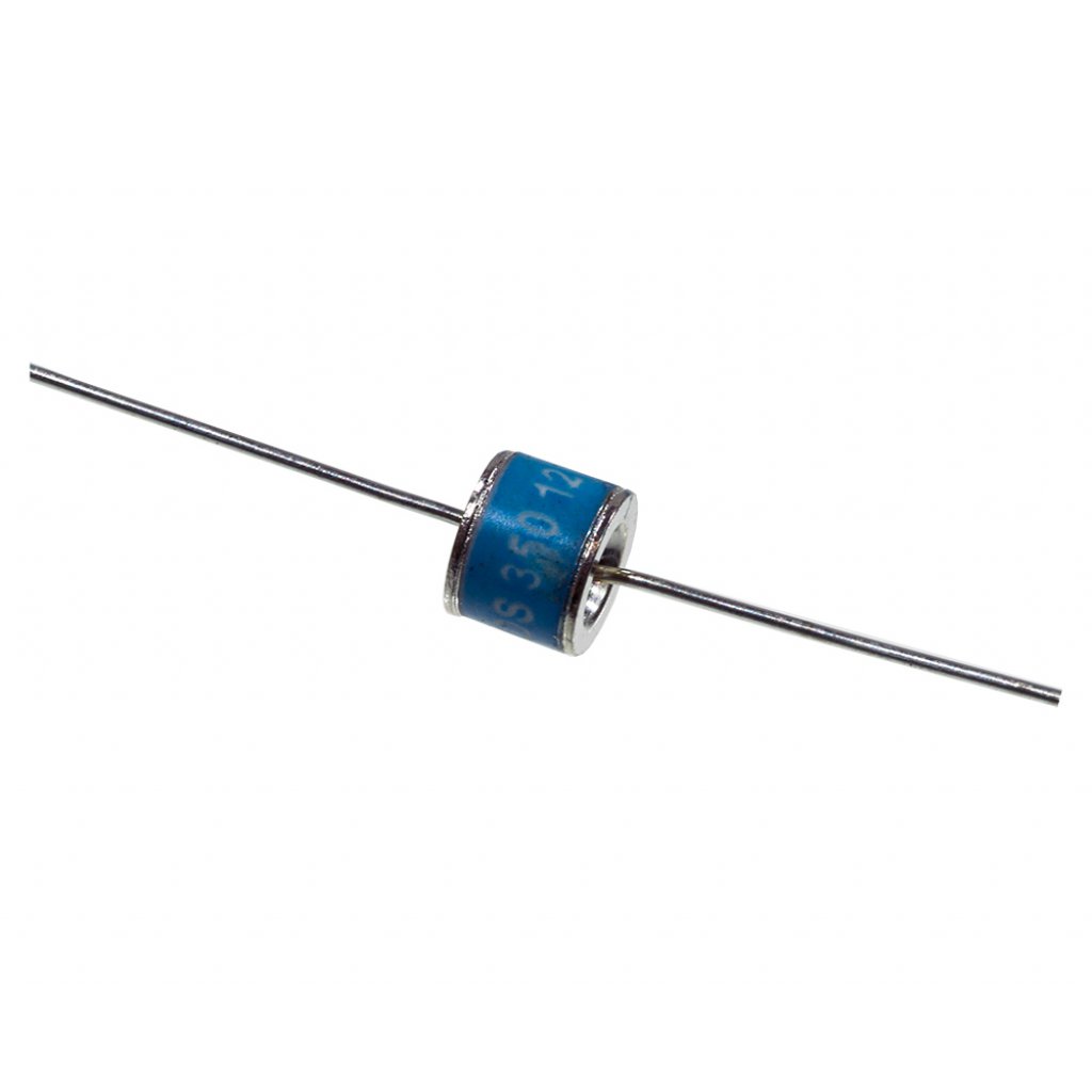 B88069X2380S102 - 8x6mm 350V +-20% 20kA/20A 2-х элек., тип: A81-A350X