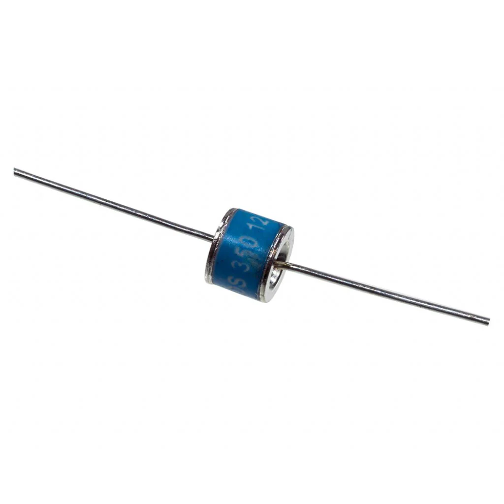 B88069X2380S102 - 8x6mm 350V +-20% 20kA/20A 2-х элек., тип: A81-A350X