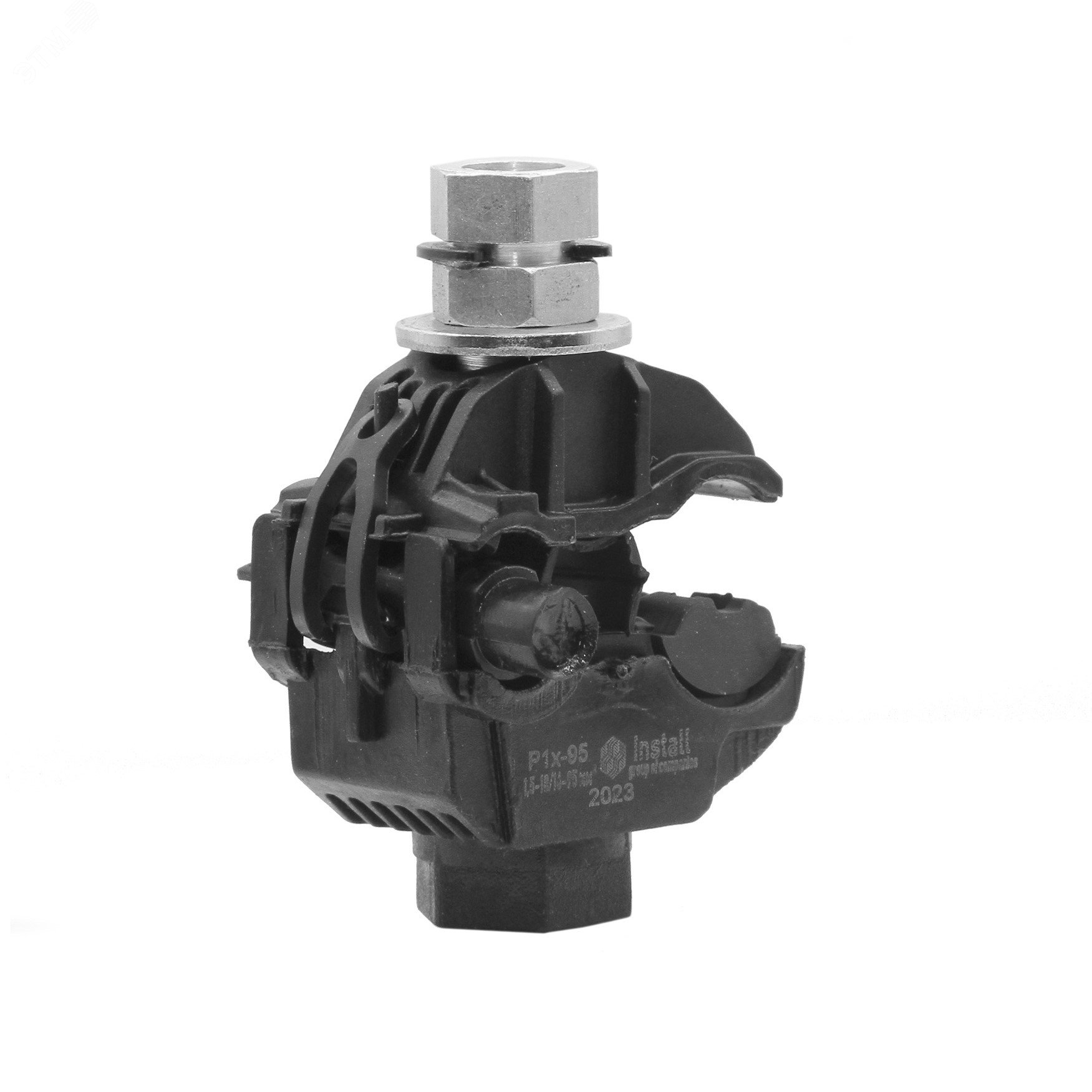 Зажим ответвительный прокалывающий P1X-95 (16-95; 1.5-10) (P 4; SLIW 11.1; EP 95-13; CT 25; OP 6; ЗОИ 16-70; PC 95-10) 111301