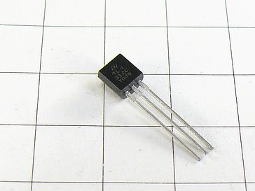 Микросхема TL431ACZ