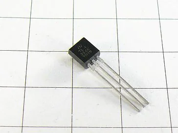 Микросхема TL431ACZ