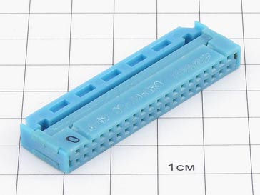 Розетка ОНП-КГ-56-40/55.4х6.5-Р50-О ОТК