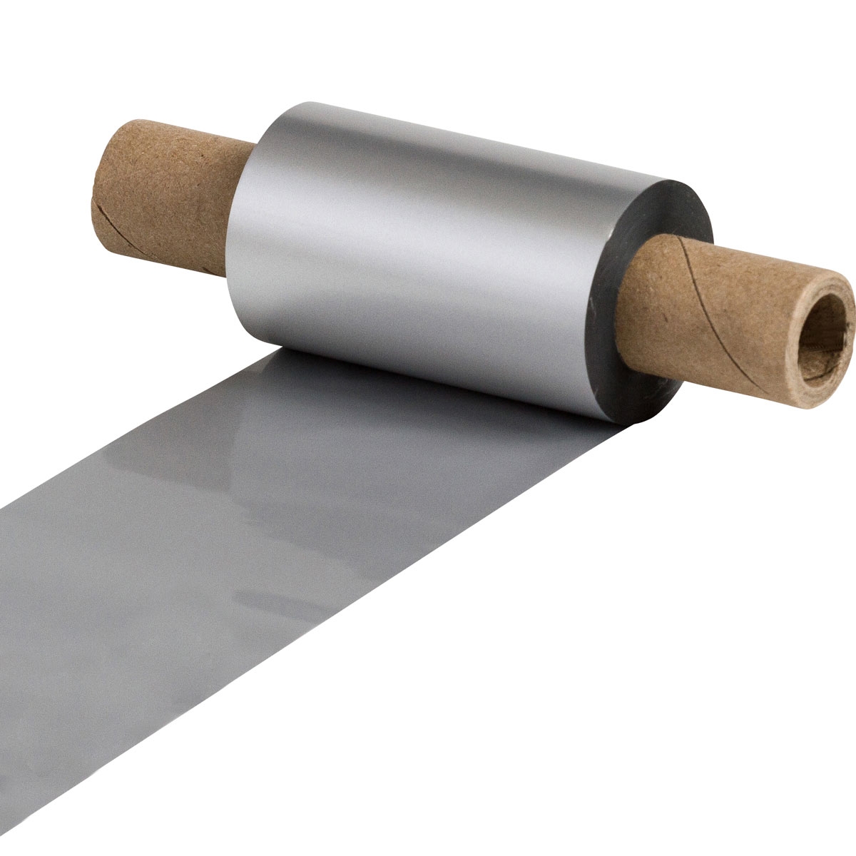 brd622134 - Риббон R4500S, Wax/Resin, серебристый, размер 56мм x 70м /O, 1 шт. в упак.(BBP11/12)