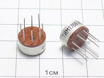 Трансформатор ТИМ176В "5"