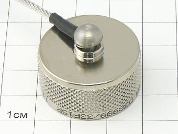 Заглушка 144К-ЭПР15FR (D38999/33F15R)