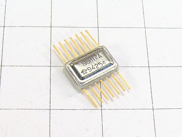 Микросхема 198НТ7А