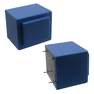 ТПК-2 (ТПГ-2) 12V     (АНАЛОГ) - Трансформатор питания 2.5ВА  230В 12В/210мА (EI 30/17) 30мм