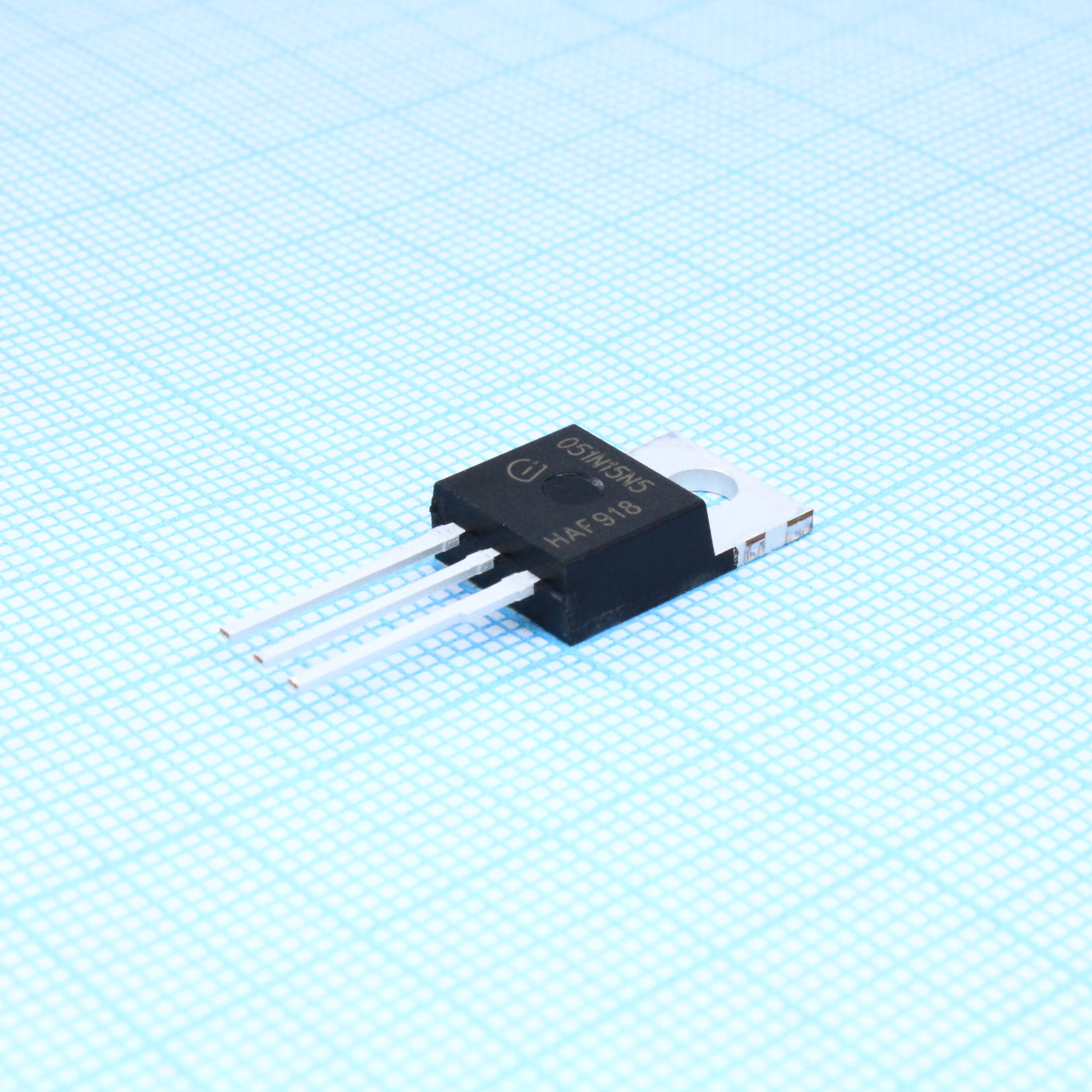 IPP051N15N5 - Транзистор полевой MOSFET N-канальный 150В 120А 3-Pin(3+Tab) TO-220 туба