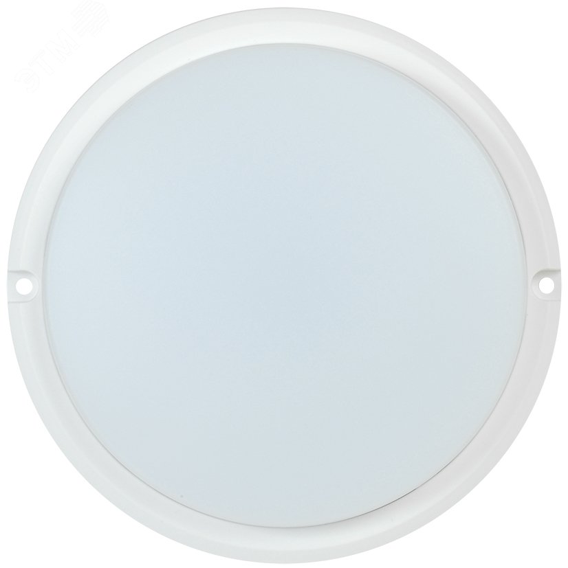 Светильник светодиодный ДПО 4001 8Вт 4000К IP54 круг бел. LDPO0-4001-8-4000-K01