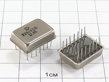 Микросхема К284УД1Б