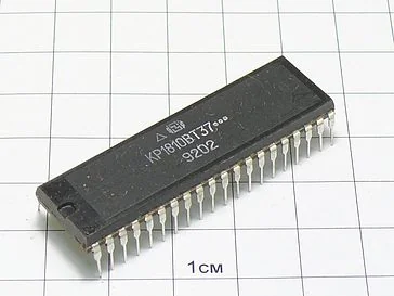 Микросхема КР1810ВТ37В