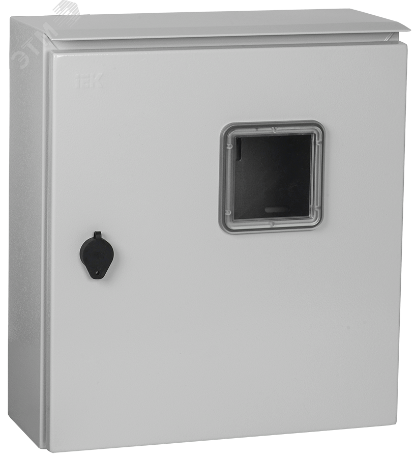 Корпус металлический ЩУ-3/1-0 (445х400х150мм) У1 IP66 TITAN MKM51-N-03-54