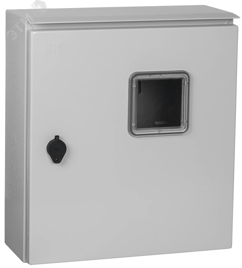 Корпус металлический ЩУ-3/1-0 (445х400х150мм) У1 IP66 TITAN MKM51-N-03-54