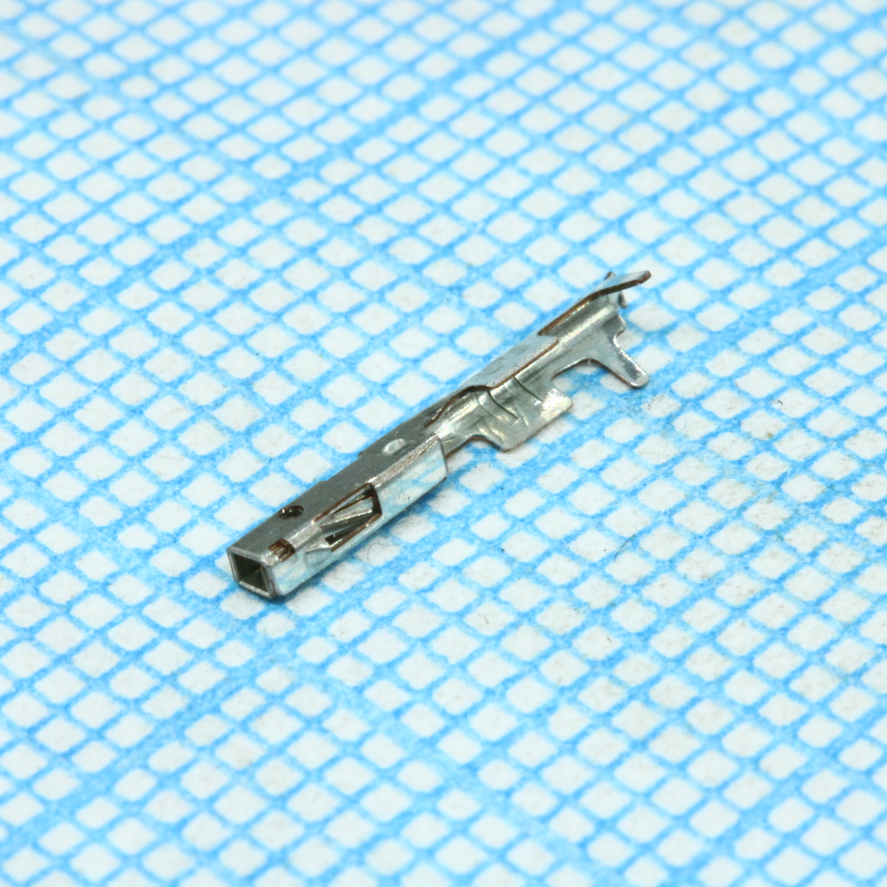 5600230421 - Контакт, Mini50i Серия 56002, Гнездо, Обжим, 24 AWG автомобильного применения рейка