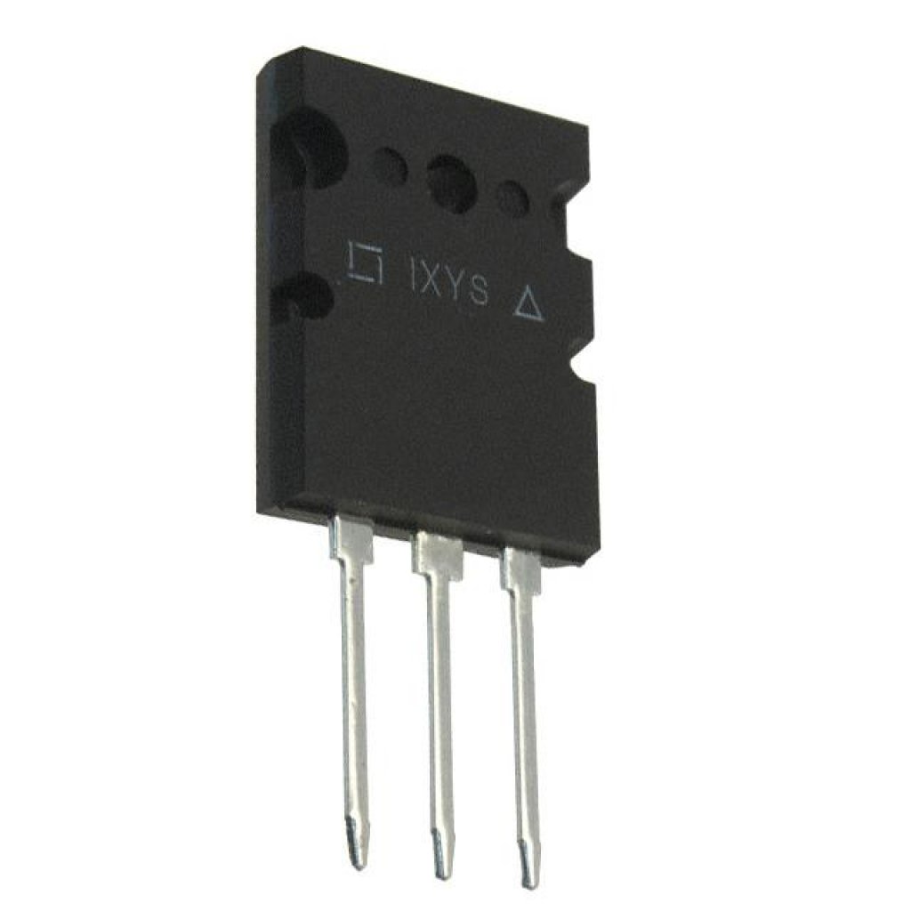 IXFK80N60P3 - Транзистор полевой MOSFET N-канальный 600В 80A 3-Pin(3+Tab) TO-264AA