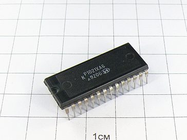 Микросхема КР1021ХА6
