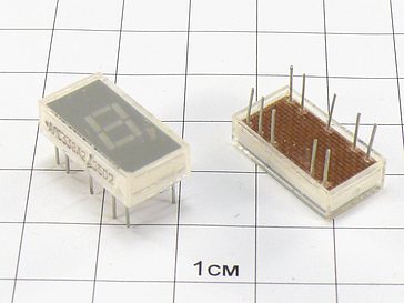 Индикатор АЛС338А2