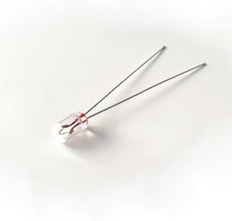 HSL 5/60 - Миниатюрная лампа накаливания 5В 60мА -20....+100C