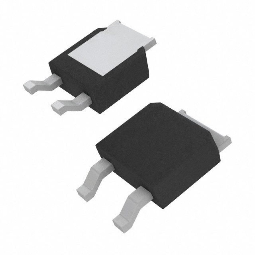 IPD80R1K4P7ATMA1 - Транзистор полевой MOSFET N-канальный 800В 4A 3-Pin(2+Tab) DPAK
