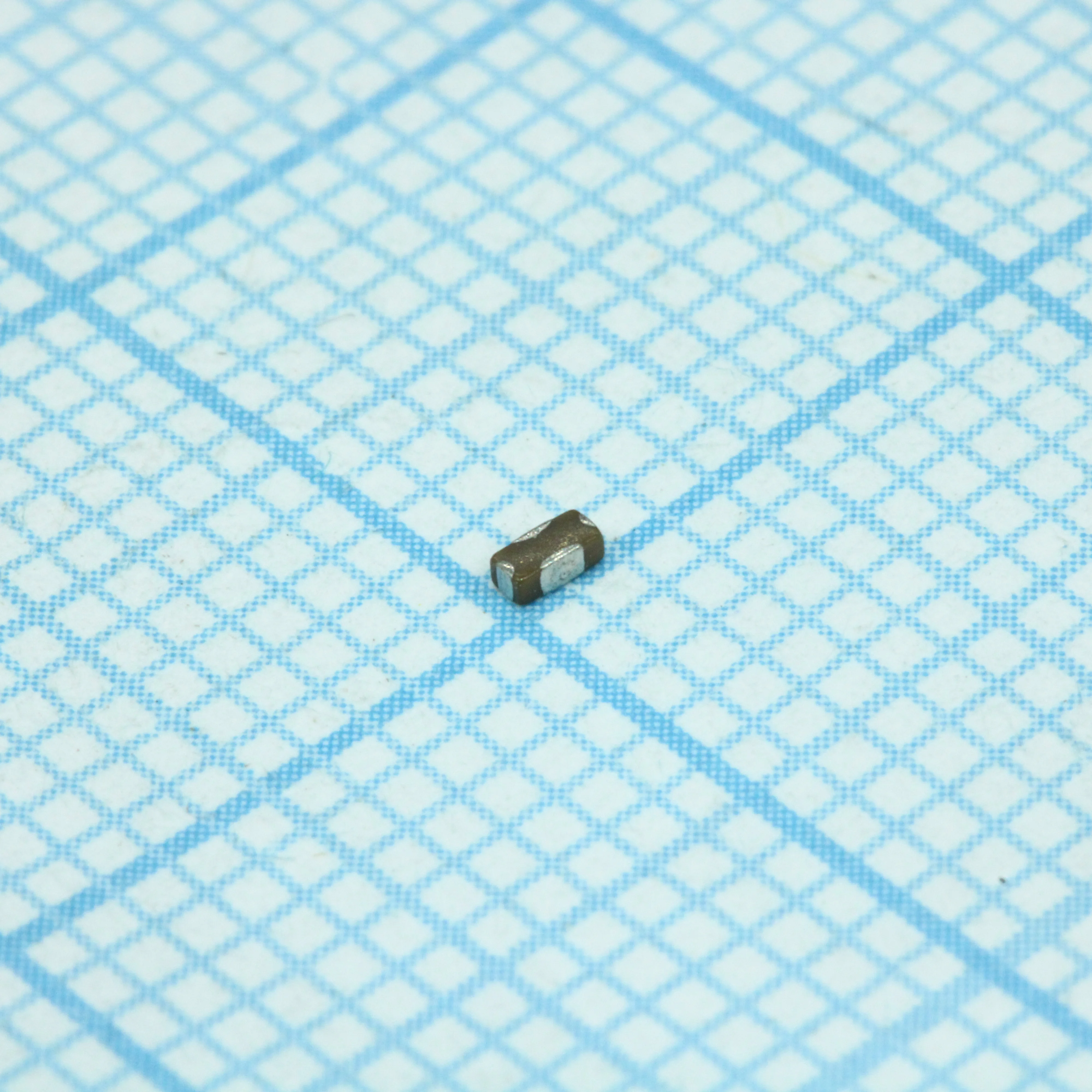 NFM18PS474R0J3D - EMI фильтр емкостной 0.47uF ±20% 6.3Vdc 2A Flat Style SMD 0603 T/R
