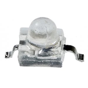 KM2520F3C03 - Инфракрасный светодиод smd 2,5х2мм 940нм прозрачный 20°