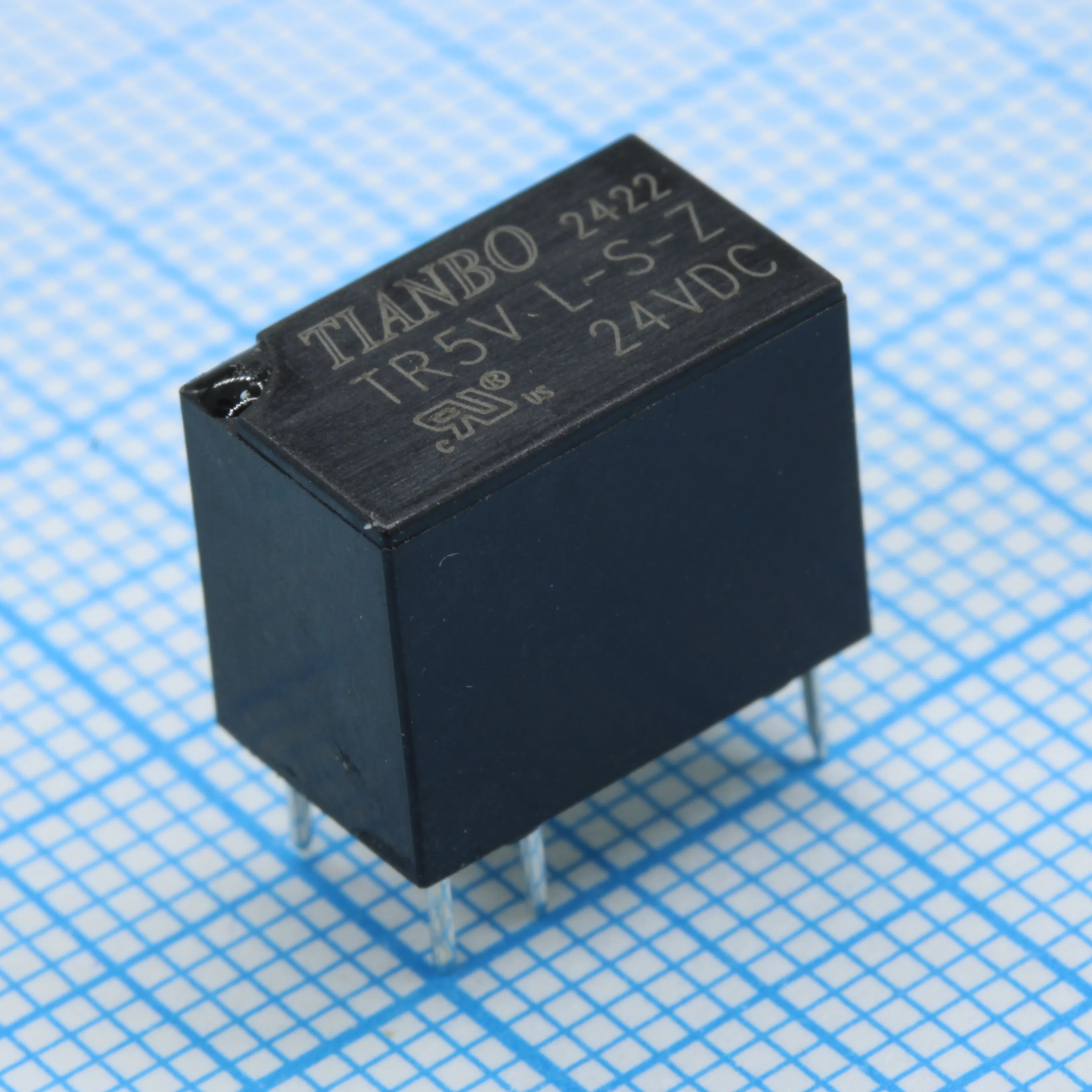 TR5V-L-24VDC-S-Z - Реле TR5V-L-24VDC-S-Z