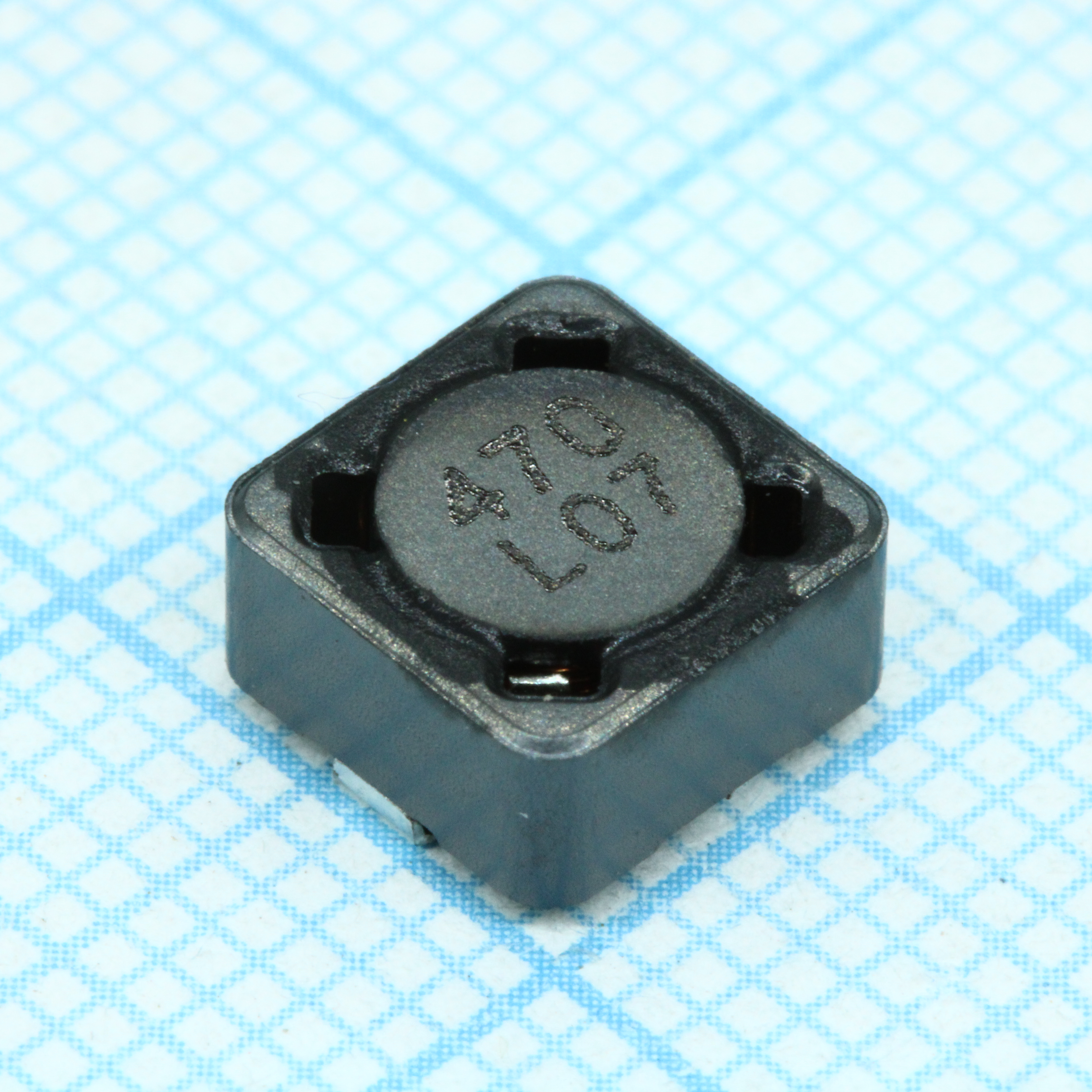 CDRH74NP-470MC - Силовая SMD индуктивность 47мкГн ±20% 0.88A 0.2Ом c магнитным экраном
