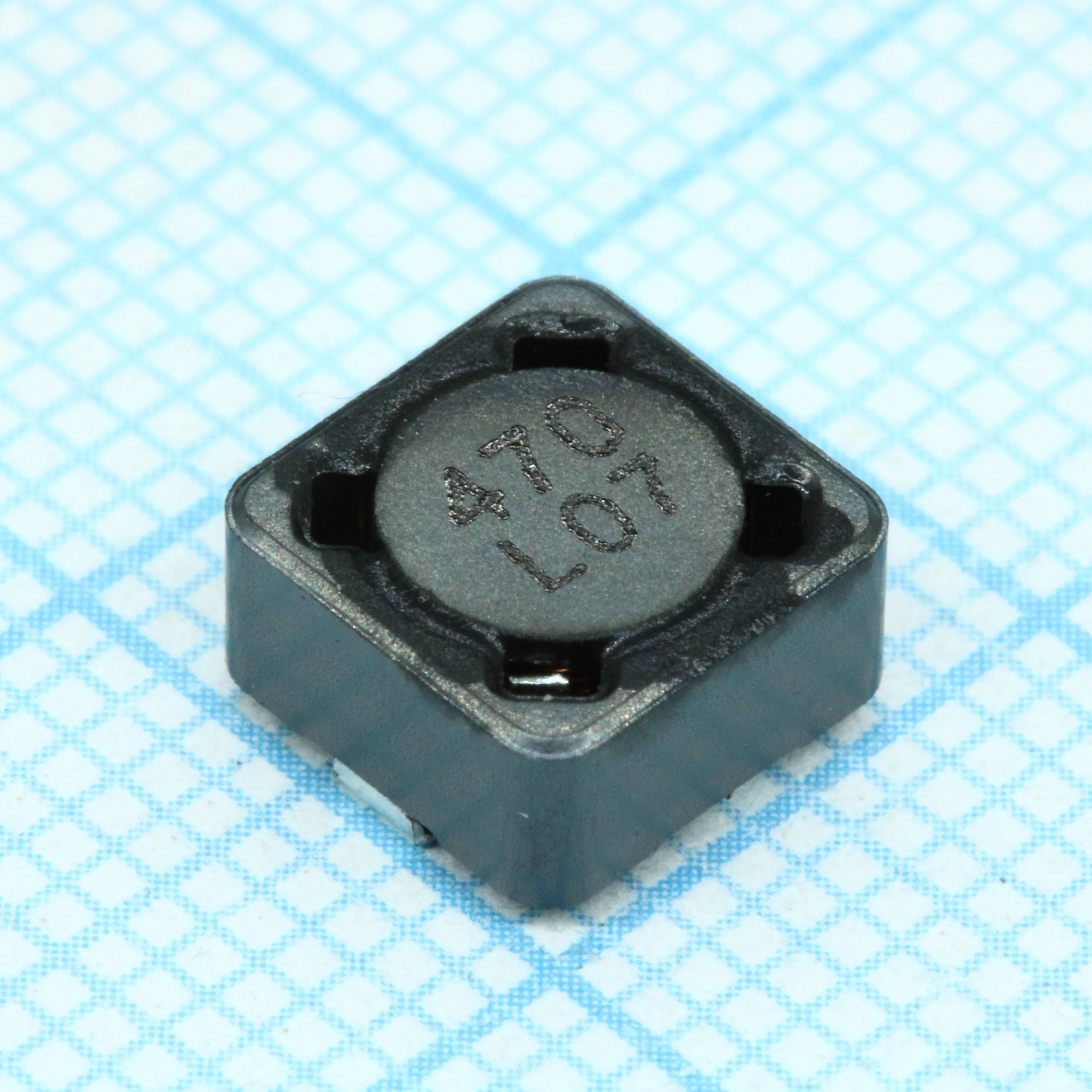 CDRH74NP-470MC - Силовая SMD индуктивность 47мкГн ±20% 0.88A 0.2Ом c магнитным экраном