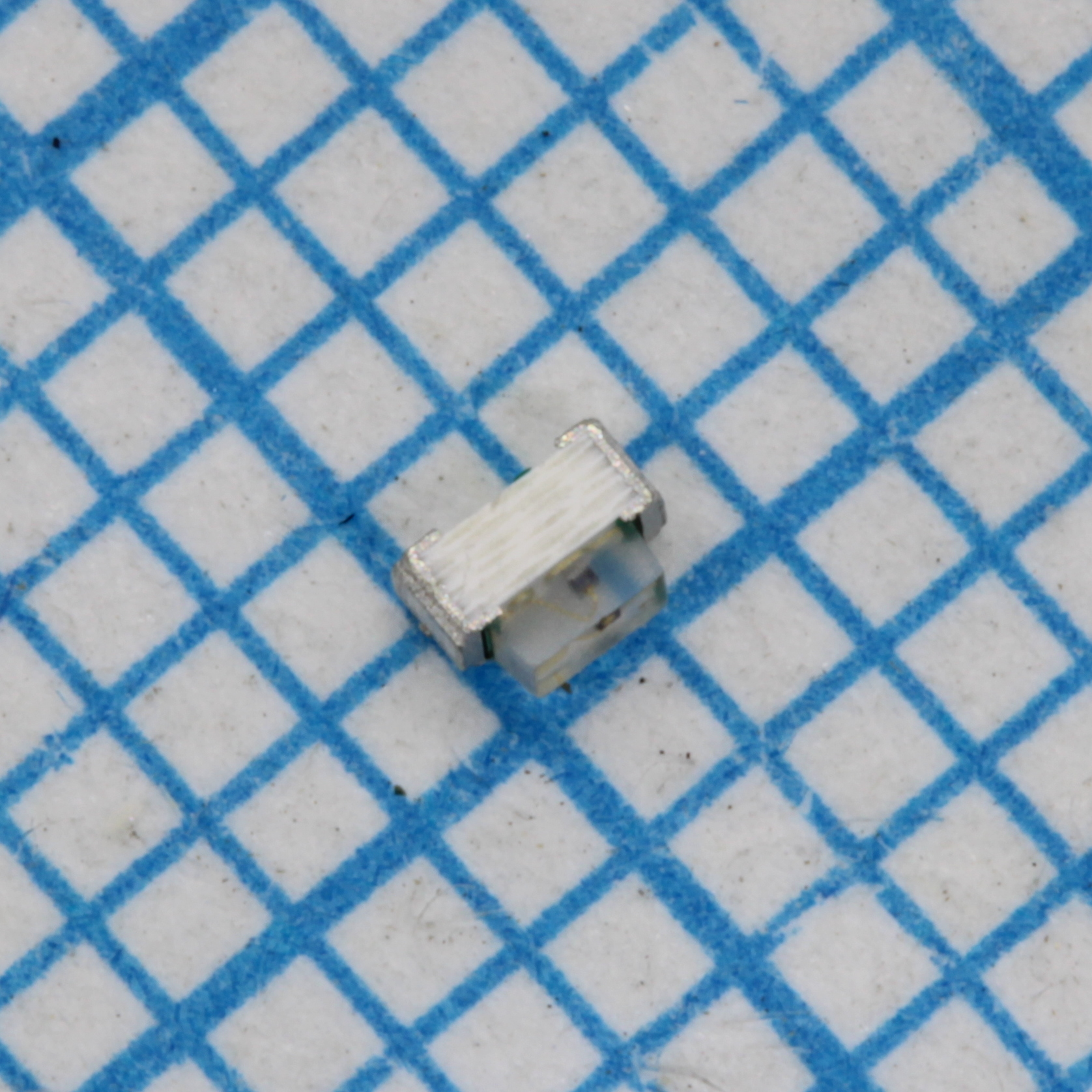 LTST-S270GKT - Светодиод SMD зеленый 565нм 2 вывода лента на катушке