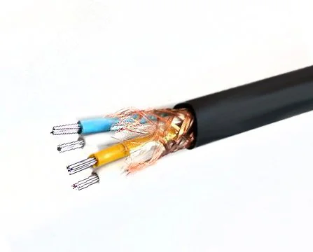 Кабель МКЭШВнг(А)-LS 2х2х0.75 500В (м) 657223