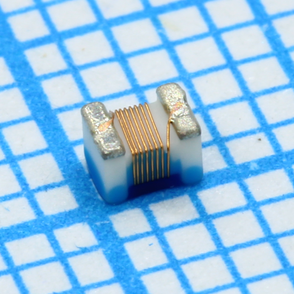LQW2BAS68NJ00L - Проволочная SMD индуктивность 68нГн ±5% 500мА 380мОм по постоянному току