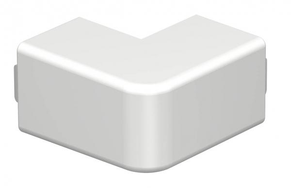 Угол внешний кабель-канала WDK 25x25 мм, ПВХ, белыйWDK HA25025RW 6192173