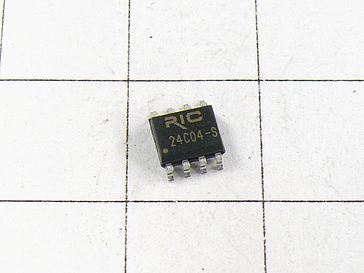 Микросхема 24C04-S