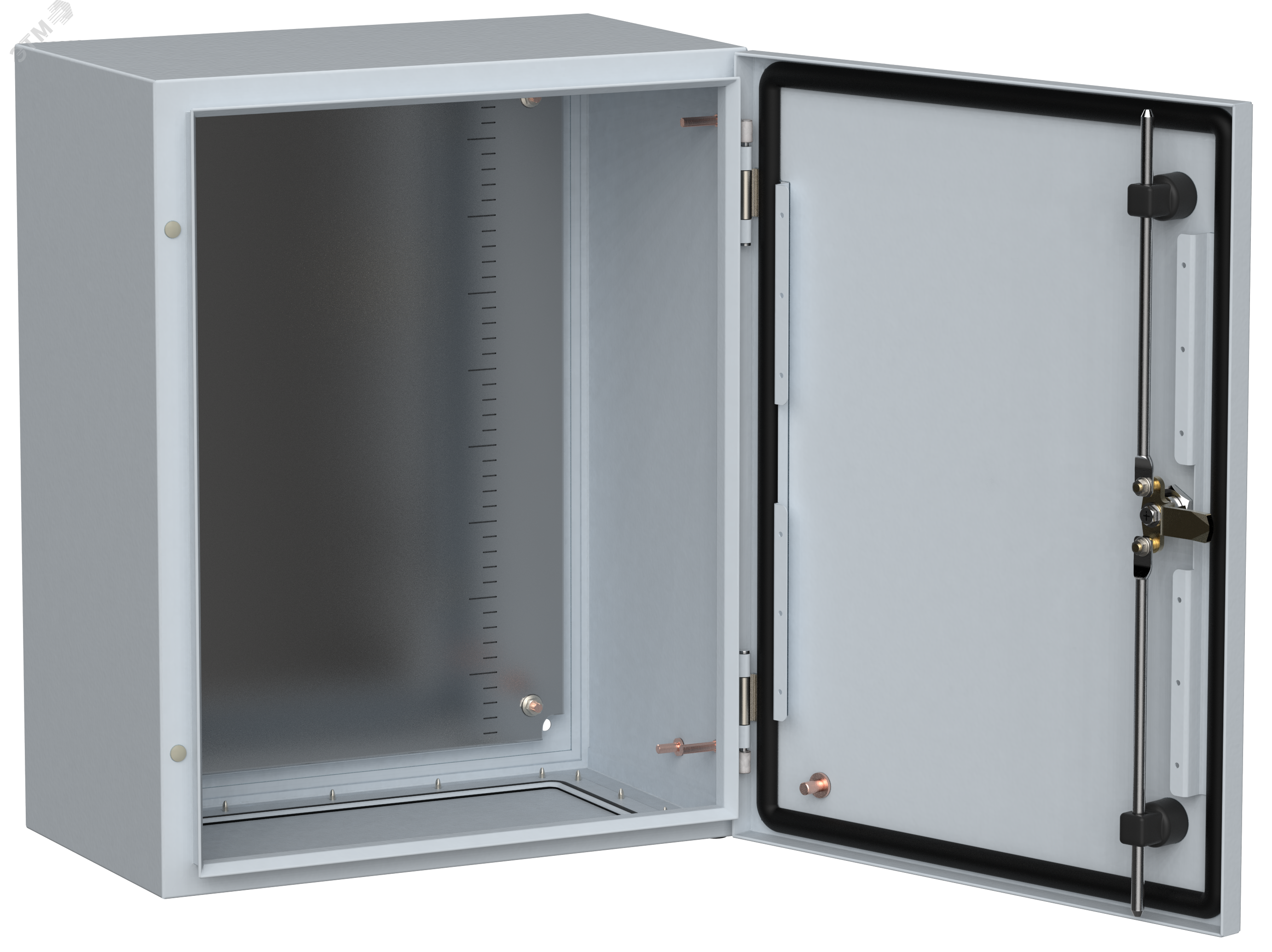 TITAN 5 Корпус металлический ЩМП-50.40.25 УХЛ1 IP66 TI5-10-N-050-040-025-66