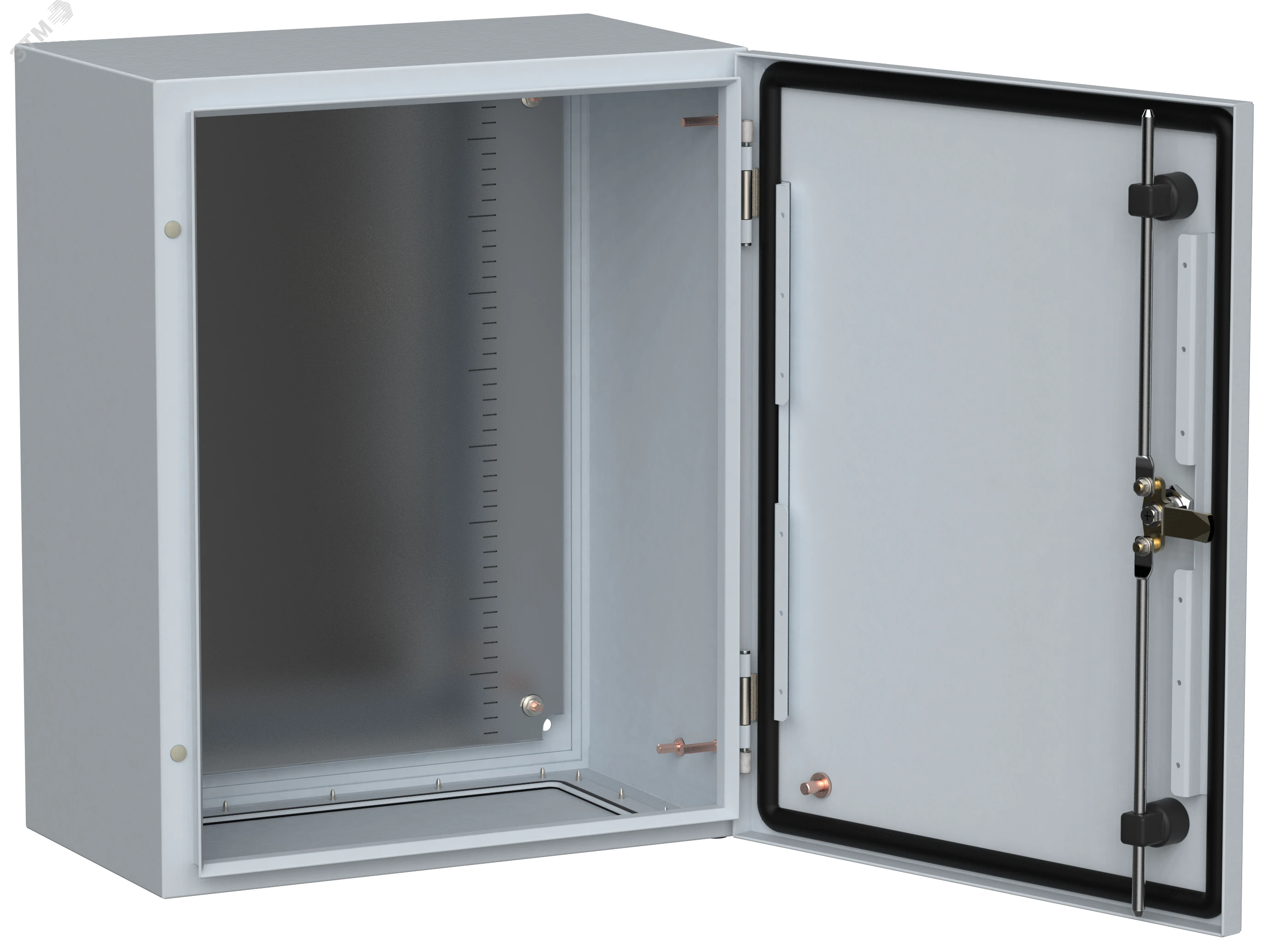 TITAN 5 Корпус металлический ЩМП-50.40.25 УХЛ1 IP66 TI5-10-N-050-040-025-66