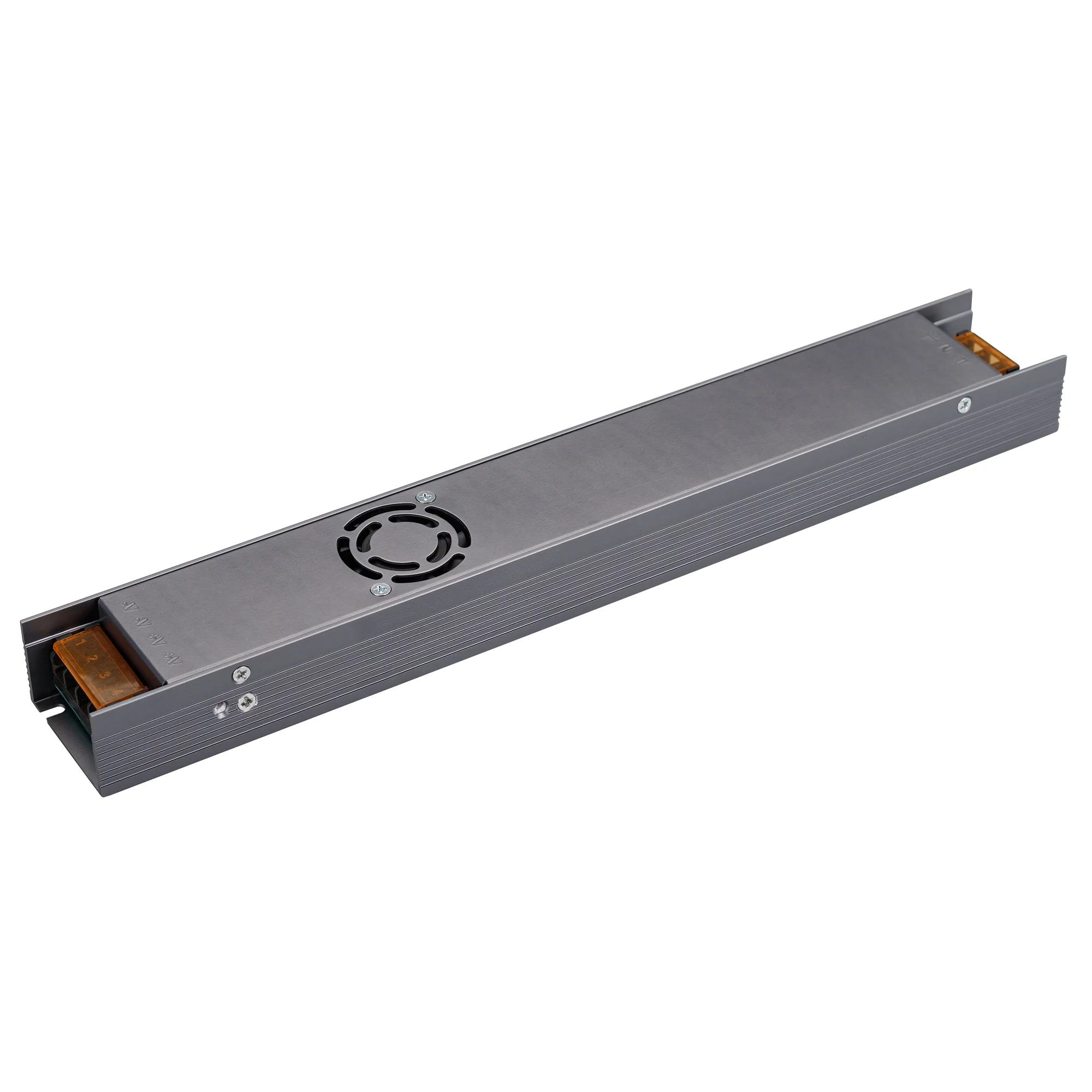 Блок питания ARS-300-24-LF (24V, 12.5A, 300W) 029753 - Источник напряжения с гальванической развязкой для светодиодных изделий. Входное напряжение 176-264 VAC. Выходные параметры: 24 В, 12.5 А, 300 Вт. Встроенный PFC >0.5. Негерметичный алюминиевый сетчат