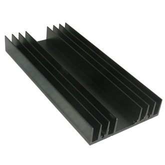 BLA060-200 - Охладитель 24*95*200, алюминий