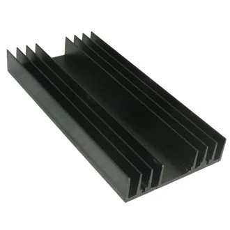 BLA060-200 - Охладитель 24*95*200, алюминий