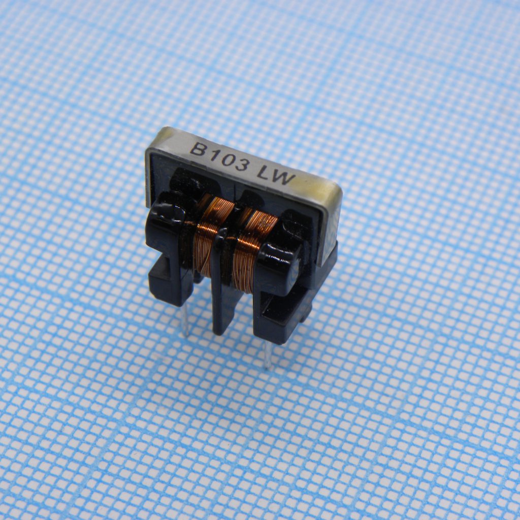 UU9LFNP-B-B392 - Индуктивность синфазная 3900uH 0.38A 1,2Om