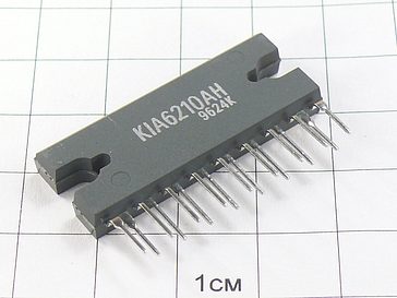 Микросхема KIA6210AH