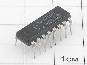 Микросхема 500ИЕ136
