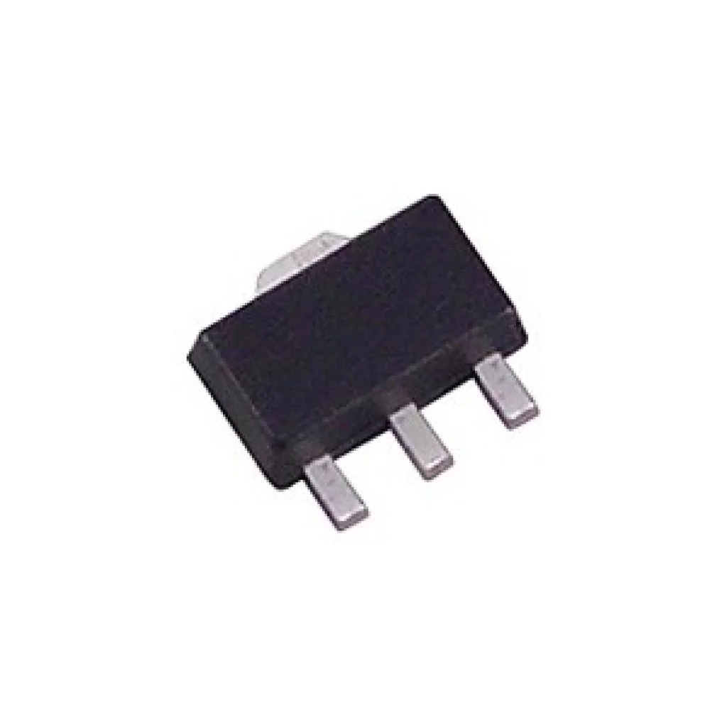 2SC3357 - Биполярный транзистор, NPN, 12 В, 0.1 А, 1.2 Вт