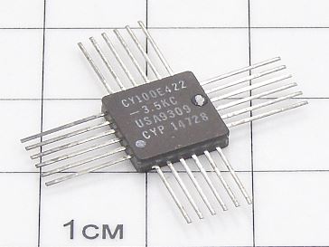 Микросхема CY100E422-3.5KC