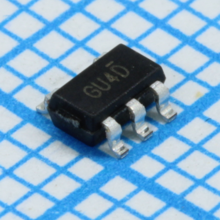 BL8028CB5TR - Преобразователь DC-DC понижающий SOT-23-5