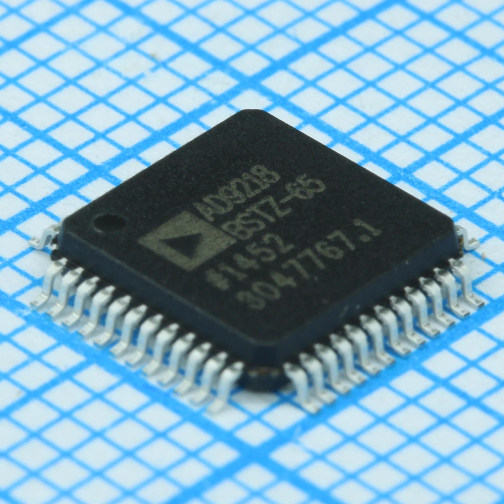 KSZ8863RLLI-TR - ИС, Ethernet 3-Port 10/100 Switch w/ 1x RMII
