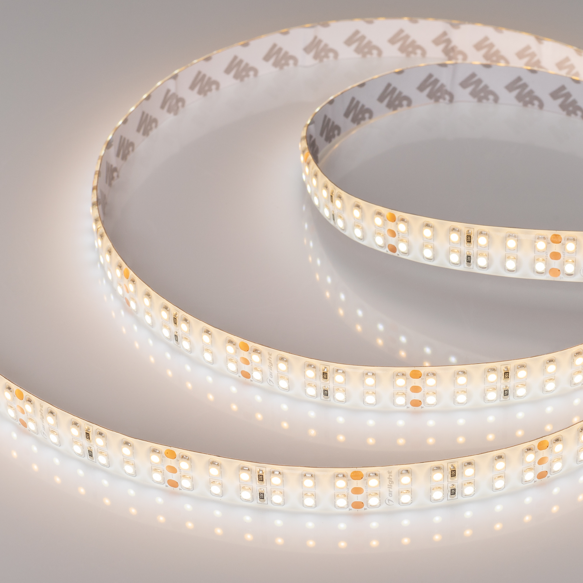 Лента герметичная RTW-SE-A240-15mm 24V White-MIX (19.2 W/m, IP65, 2835, 5m) 020560(2) - Светодиодная лента RTW-SE-A240, герметичная (SE-силиконовый верхний слой). Светодиоды 2835, 240 шт/м (1200 шт на 5 м), белая плата, ширина 15 мм, скотч 3M. Цвет MIX БЕ