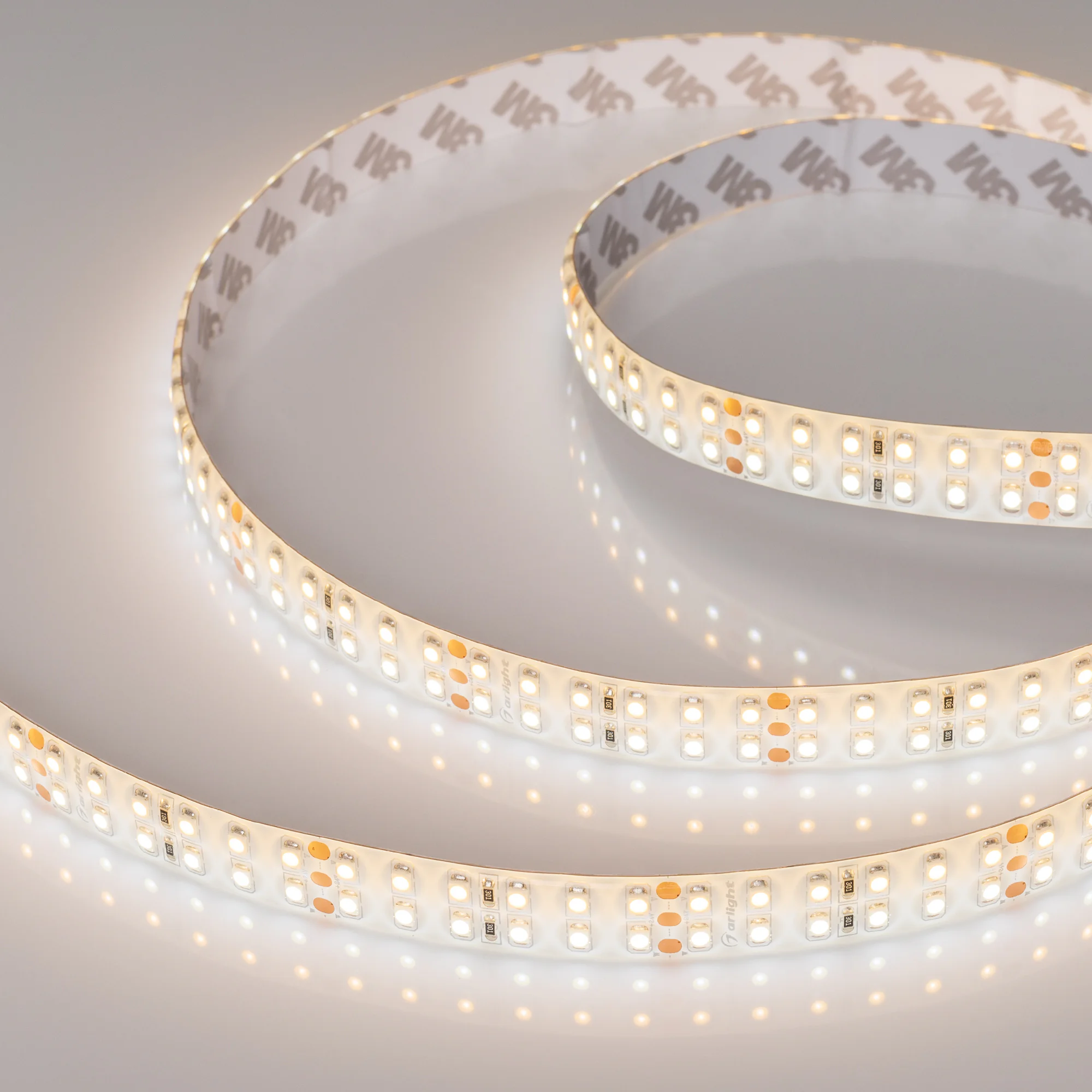 Лента герметичная RTW-SE-A240-15mm 24V White-MIX (19.2 W/m, IP65, 2835, 5m) 020560(2) - Светодиодная лента RTW-SE-A240, герметичная (SE-силиконовый верхний слой). Светодиоды 2835, 240 шт/м (1200 шт на 5 м), белая плата, ширина 15 мм, скотч 3M. Цвет MIX БЕ