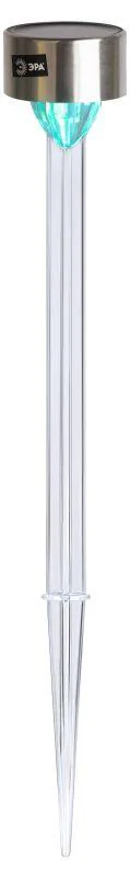 Светильник светодиодный садовый "Радуга" ERASF22-47 1LED уличный на солнечн. батарее Б0057653