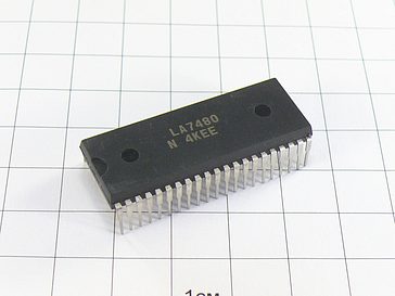 Микросхема LA7480N